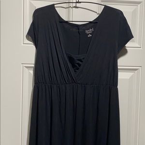 Isabel Maternity dress